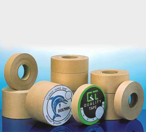 gummed paper tape