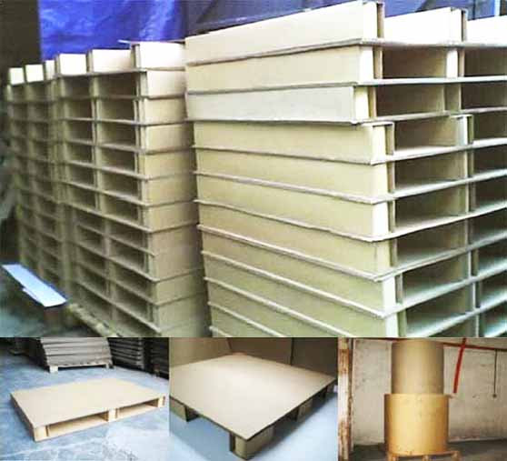 Manufacturer of corrugated paper carton box, paper tubes cores, paper pallet  in Malaysia Asia